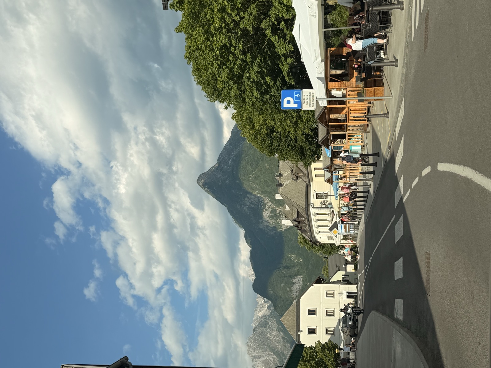 Bovec, Slovenia.